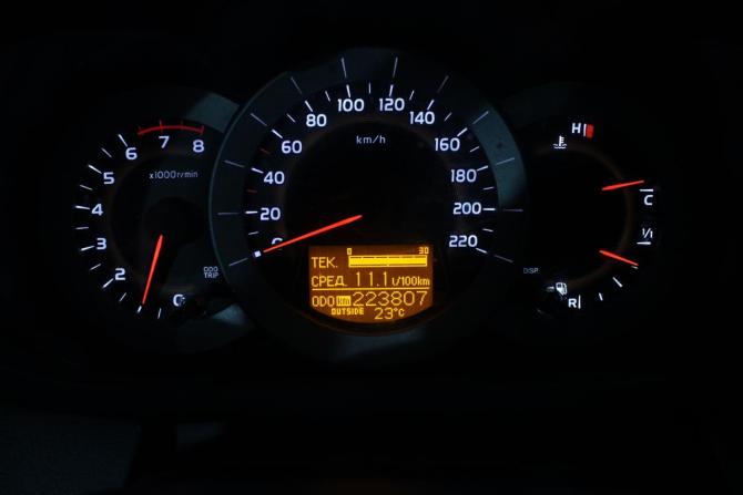 Toyota RAV4 III (XA30) с пробегом 2008 года, цена 1 300 000 рублей, 223836 км, внедорожник, Автокод Объявления
