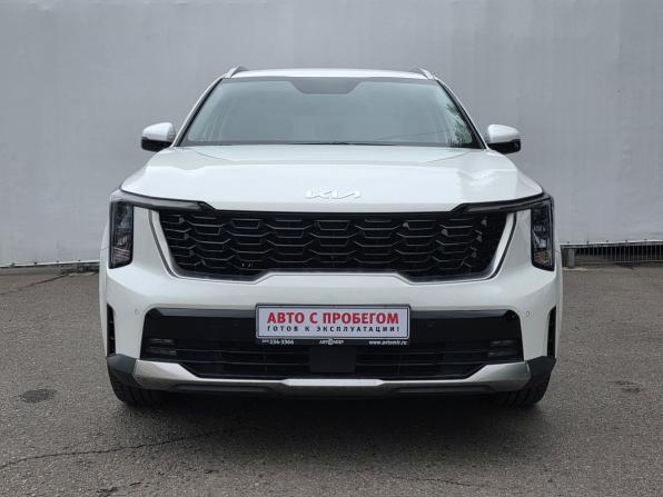 Kia Sorento IV Рестайлинг с пробегом 2024 года, цена 5 700 000 рублей, 12228 км, внедорожник, Автокод Объявления
