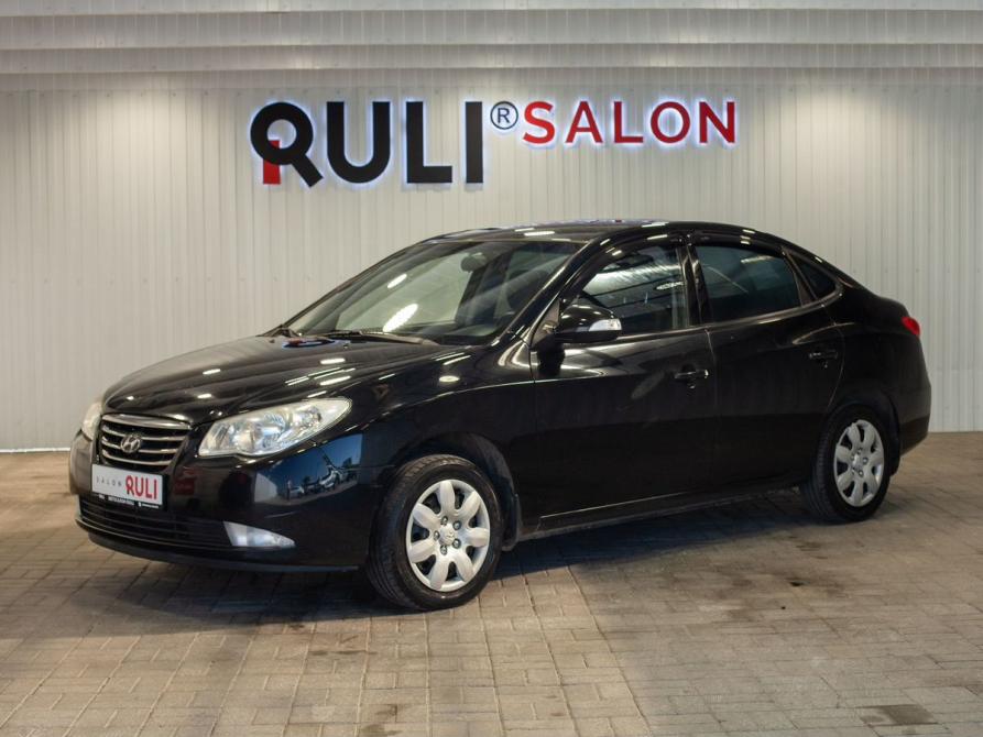 Hyundai Elantra IV (HD) Иваново  - изображение 1