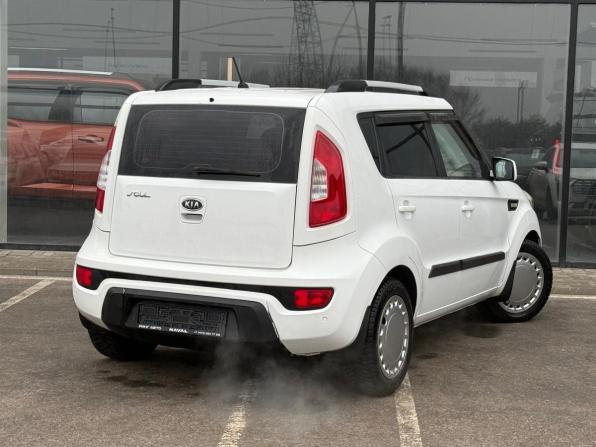 Kia Soul I Рестайлинг с пробегом 2012 года, цена 770 000 рублей, 206000 км, хэтчбек, Автокод Объявления