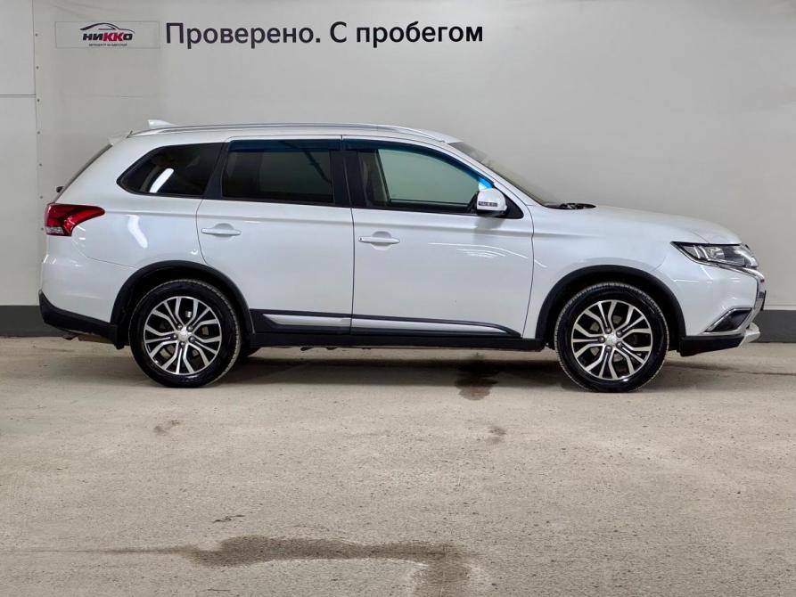 Mitsubishi Outlander III Рестайлинг 2 Тюмень  - изображение 3