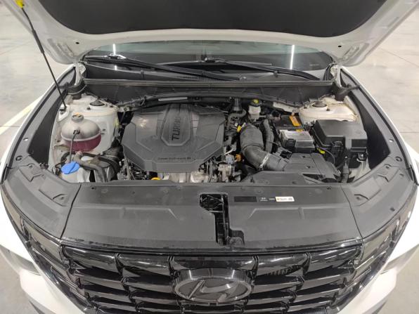 Hyundai Tucson IV с пробегом 2021 года, цена 2 999 000 рублей, 98506 км, внедорожник, Автокод Объявления