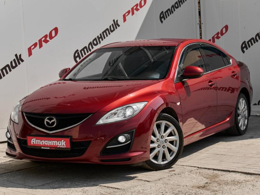 Mazda 6 II (GH) Рестайлинг Екатеринбург  - изображение 1