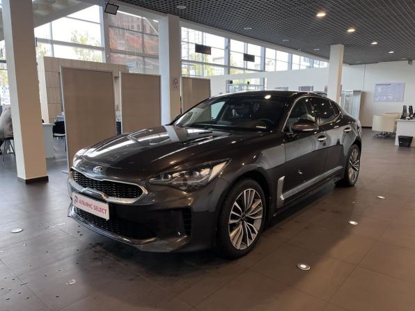Kia Stinger I с пробегом 2019 года, цена 1 990 000 рублей, 159667 км, лифтбек, Автокод Объявления