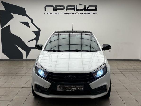 Lada (ВАЗ) Vesta I с пробегом 2022 года, цена 1 329 000 рублей, 85296 км, седан, Автокод Объявления