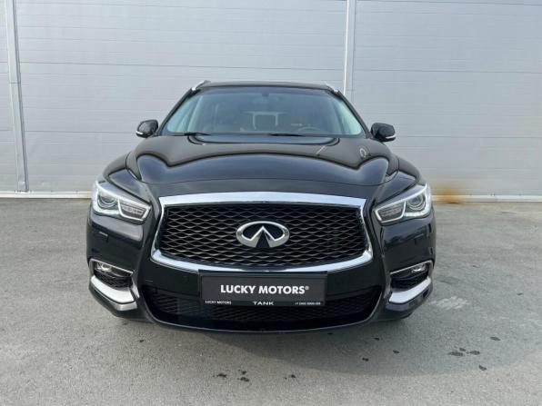 Infiniti QX60 I Рестайлинг с пробегом 2018 года, цена 2 997 000 рублей, 79228 км, внедорожник, Автокод Объявления