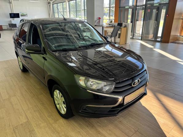 Lada (ВАЗ) Granta I Рестайлинг с пробегом 2019 года, цена 599 000 рублей, 114063 км, хэтчбек, Автокод Объявления