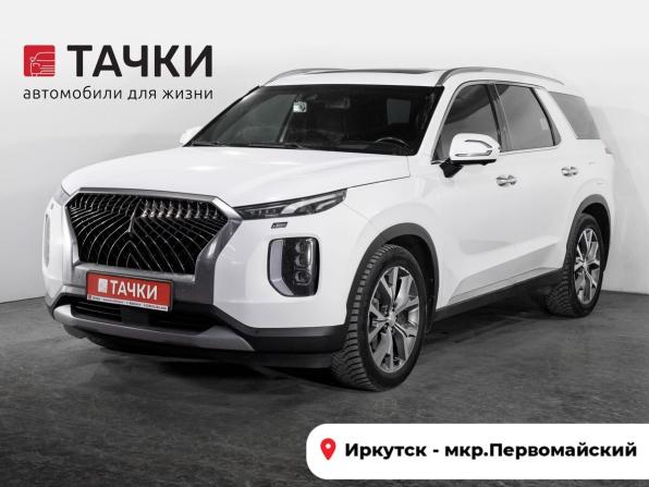 Hyundai Palisade I с пробегом 2019 года, цена 3 685 000 рублей, 134023 км, внедорожник, Автокод Объявления