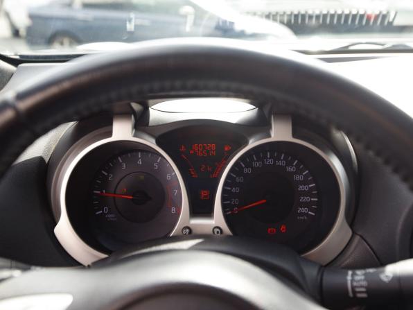 Nissan Juke I с пробегом 2011 года, цена 972 000 рублей, 160728 км, внедорожник, Автокод Объявления