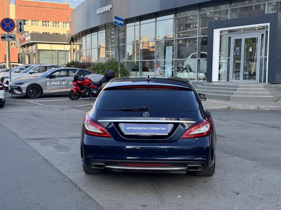 Mercedes-Benz CLS II (C218) Рестайлинг Санкт-Петербург  - изображение 5