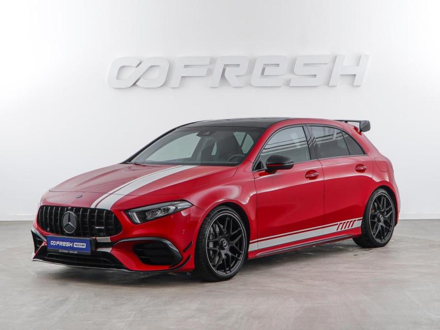Mercedes-Benz A-Класс AMG II (W177) Москва  - изображение 5