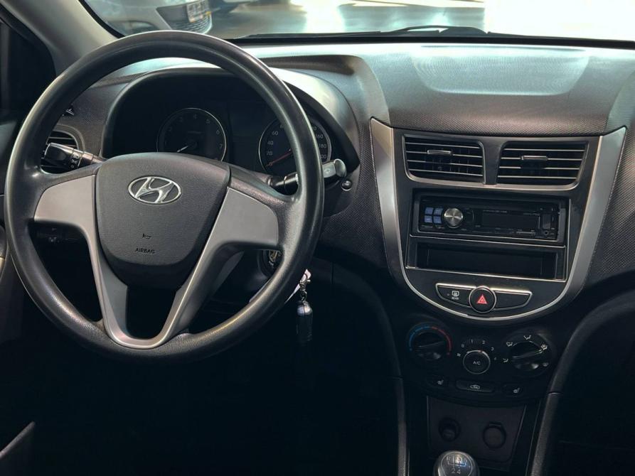 Hyundai Solaris I Рестайлинг Оренбург  - изображение 17