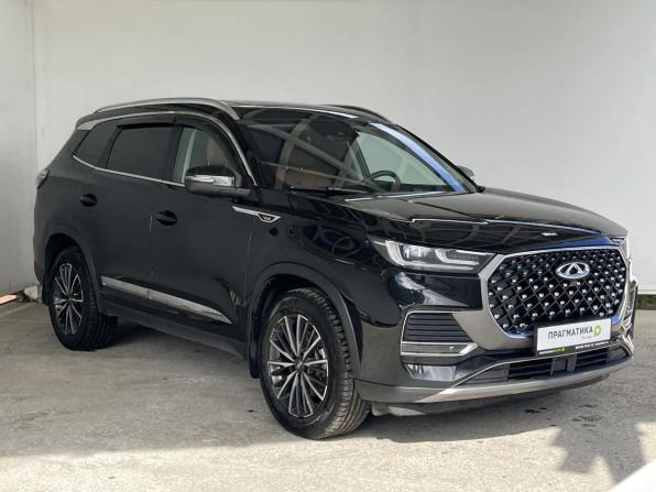Chery Tiggo 8 Pro Max I с пробегом 2023 года, цена 2 399 000 рублей, 41459 км, внедорожник, Автокод Объявления