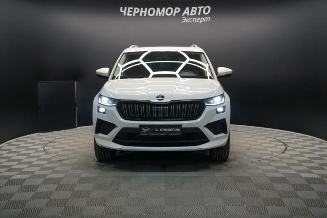 Skoda Kodiaq I Рестайлинг с пробегом 2023 года, цена 4 645 000 рублей, 37291 км, внедорожник, Автокод Объявления