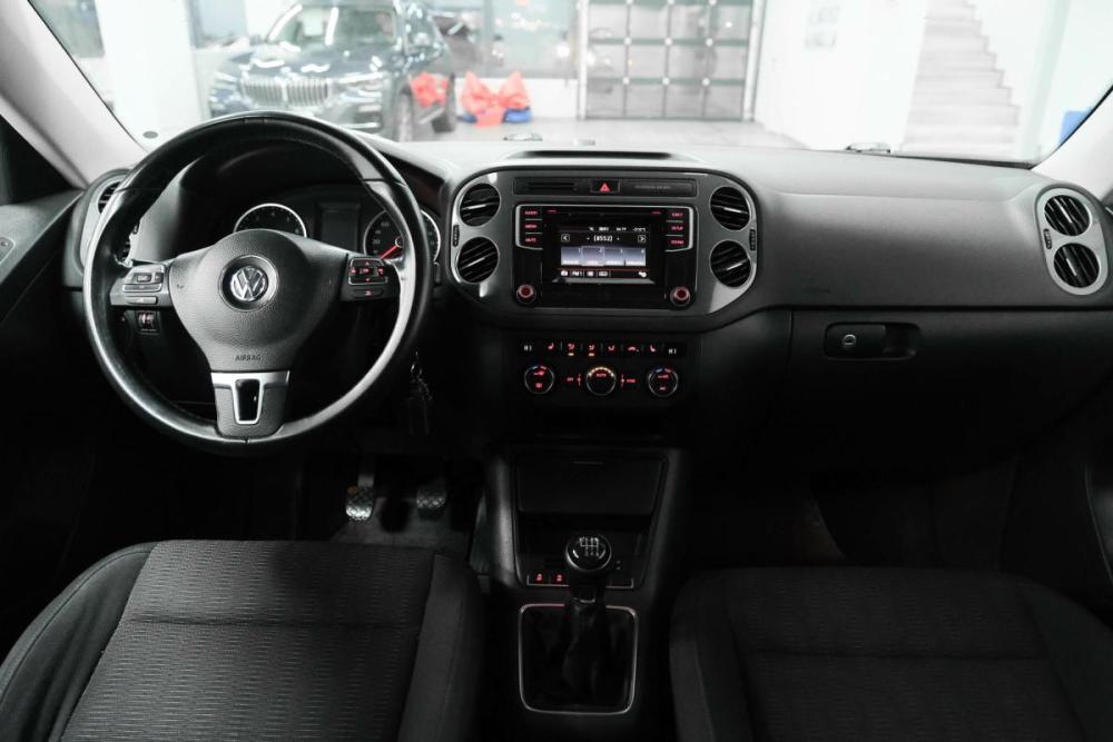 Volkswagen Tiguan I Рестайлинг Казань  - изображение 18