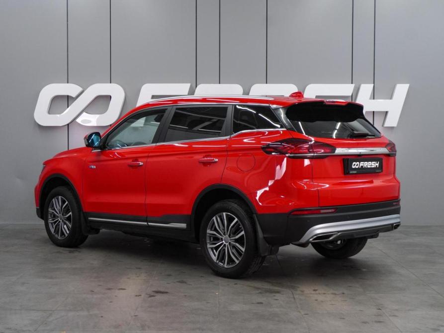 Geely Atlas Pro Воронеж  - изображение 2