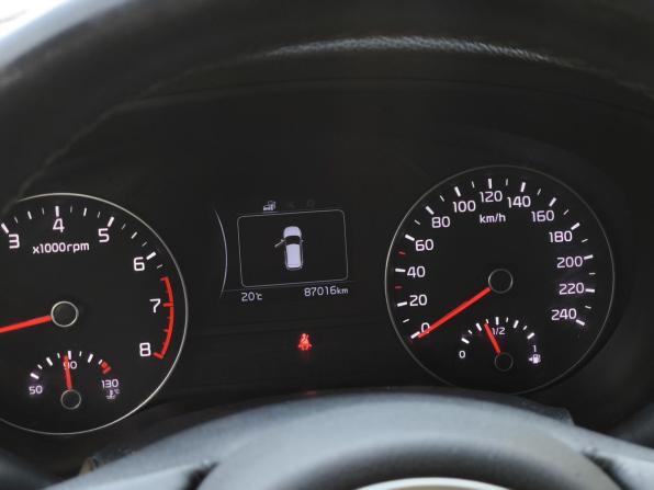 Kia Sportage IV с пробегом 2016 года, цена 1 715 000 рублей, 86980 км, внедорожник, Автокод Объявления