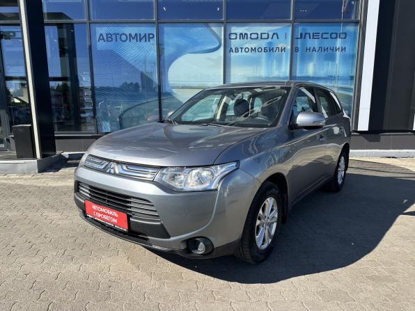 Mitsubishi Outlander III с пробегом 2012 года, цена 1 140 000 рублей, 178427 км, внедорожник, Автокод Объявления
