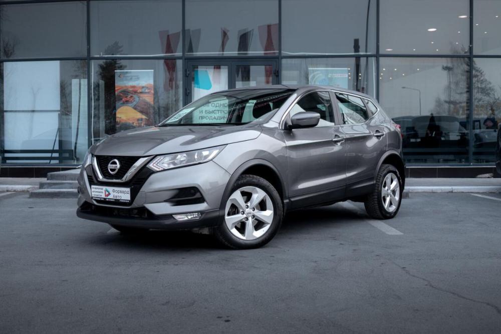 Nissan Qashqai II Рестайлинг Тюмень  - изображение 4