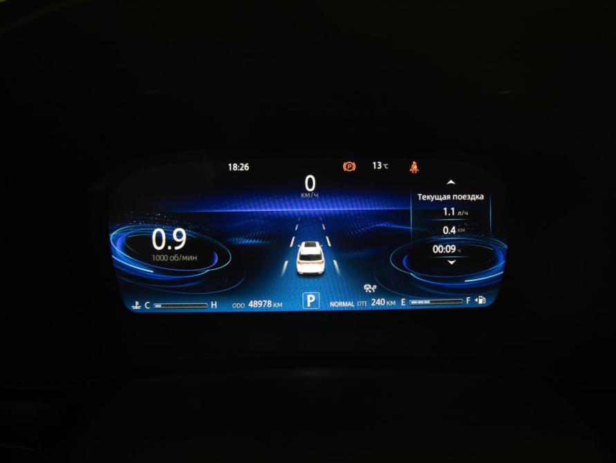 Changan CS95 I Рестайлинг 2 Санкт-Петербург  - изображение 16