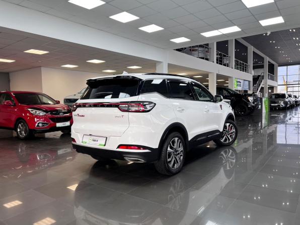 Chery Tiggo 7 Pro Max I Рестайлинг с пробегом 2024 года, цена 2 095 000 рублей, 42981 км, внедорожник, Автокод Объявления