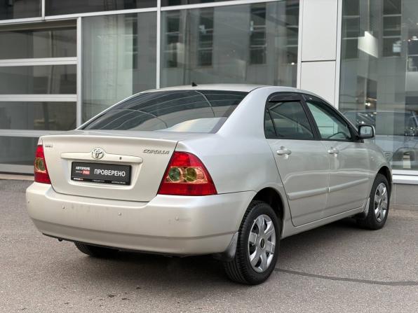 Toyota Corolla IX (E120 E130) Рестайлинг с пробегом 2006 года, цена 425 000 рублей, 171000 км, седан, Автокод Объявления