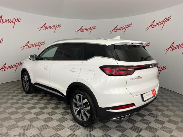 Chery Tiggo 7 Pro I с пробегом 2022 года, цена 1 690 000 рублей, 48507 км, внедорожник, Автокод Объявления