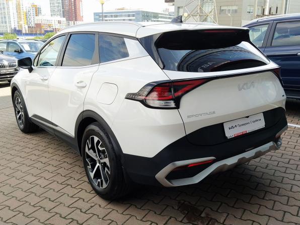 Kia Sportage V с пробегом 2022 года, цена 3 700 000 рублей, 57258 км, внедорожник, Автокод Объявления