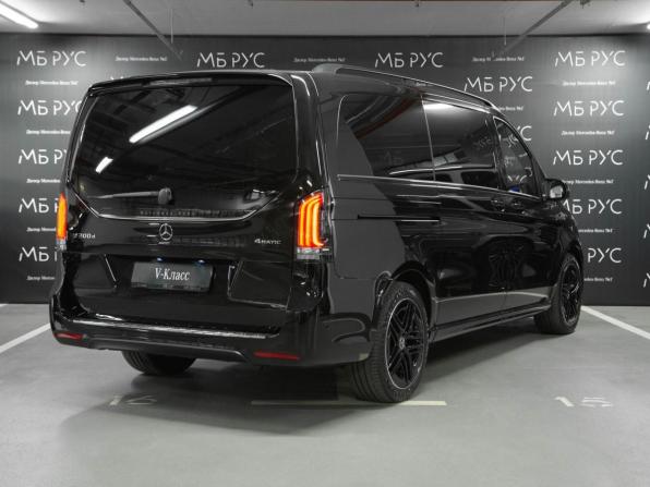 Новый Mercedes-Benz V-Класс III (W447) Рестайлинг 2 2026 года, цена 14 878 500 рублей, минивэн, Автокод Объявления