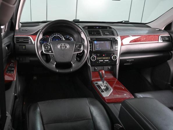 Toyota Camry VII (XV50) с пробегом 2012 года, цена 1 569 000 рублей, 173098 км, седан, Автокод Объявления