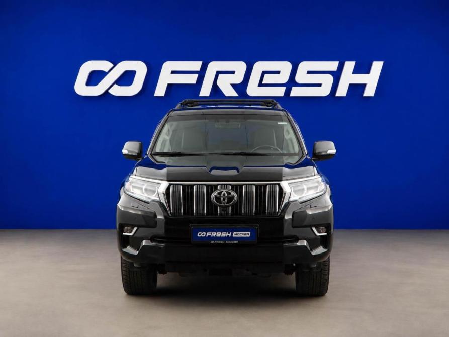 Toyota Land Cruiser Prado 150 Series Рестайлинг 2 Москва  - изображение 3
