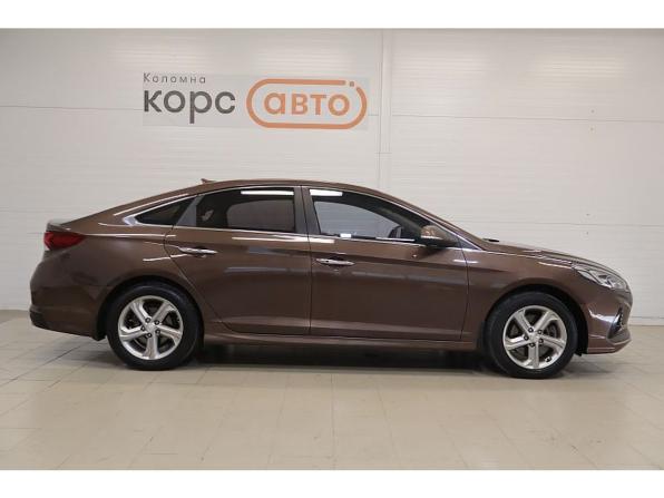 Hyundai Sonata VII (LF) Рестайлинг с пробегом 2019 года, цена 1 649 000 рублей, 169600 км, седан, Автокод Объявления