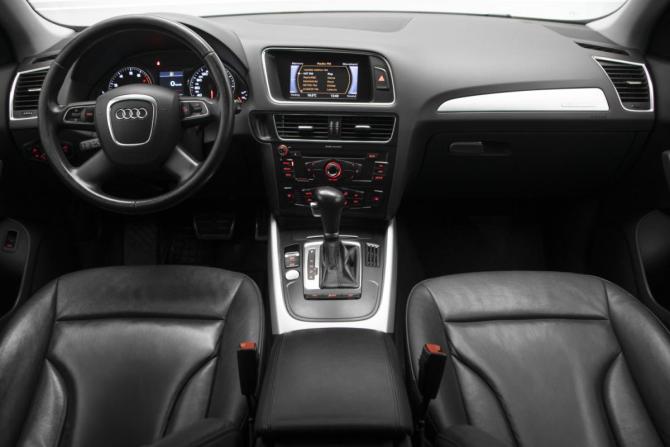 Audi Q5 I (8R) с пробегом 2011 года, цена 1 550 000 рублей, 119539 км, внедорожник, Автокод Объявления
