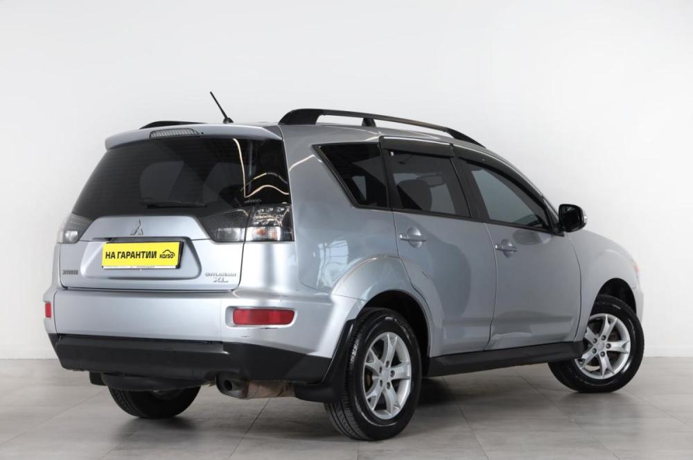 Mitsubishi Outlander II Рестайлинг Новосибирск  - изображение 7