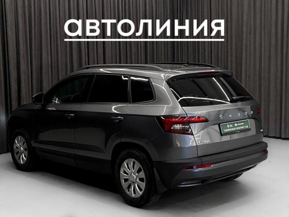Skoda Karoq I с пробегом 2021 года, цена 1 999 000 рублей, 78000 км, внедорожник, Автокод Объявления