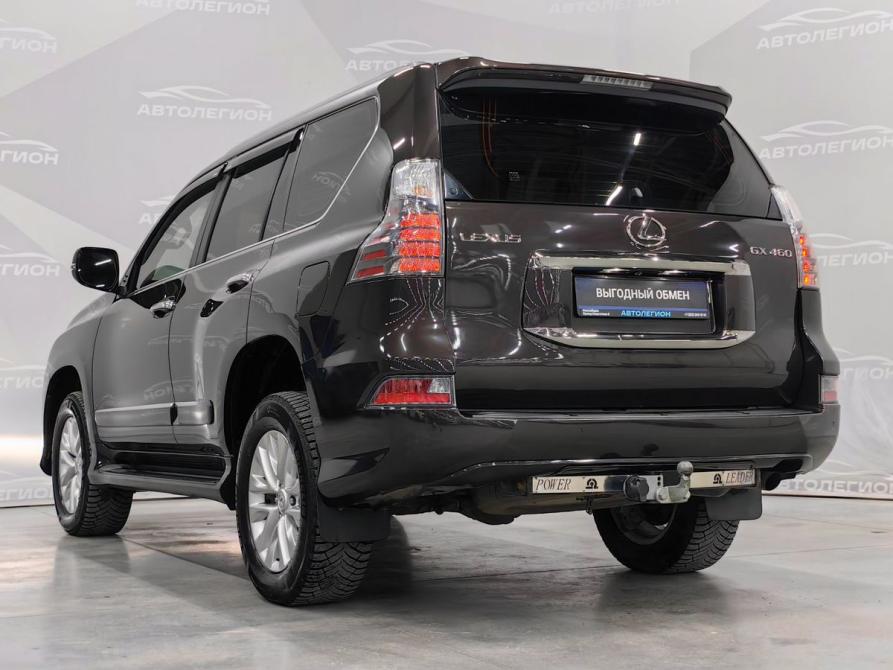 Lexus GX II Рестайлинг Новосибирск  - изображение 9