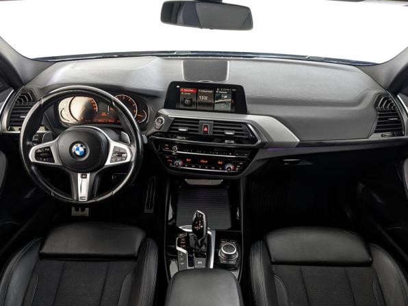 BMW X3 III (G01) с пробегом 2021 года, цена 4 410 000 рублей, 89000 км, внедорожник, Автокод Объявления
