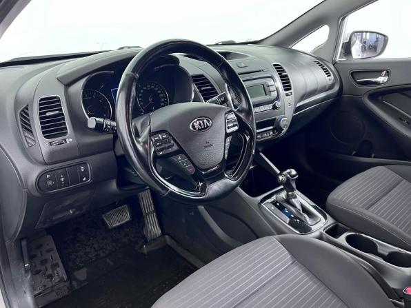Kia Cerato III Рестайлинг (Classic) с пробегом 2018 года, цена 1 599 000 рублей, 145967 км, седан, Автокод Объявления