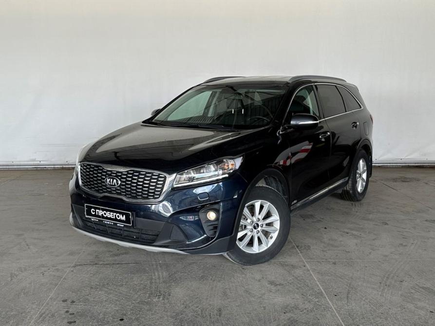 Kia Sorento III Prime Рестайлинг Москва  - изображение 1
