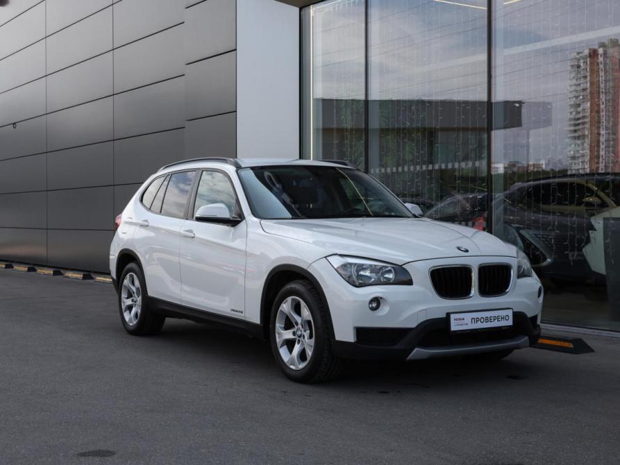 BMW X1 I (E84) Рестайлинг Москва  - изображение 3