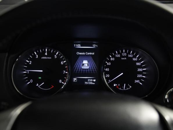 Nissan X-Trail III с пробегом 2017 года, цена 1 869 000 рублей, 79199 км, внедорожник, Автокод Объявления