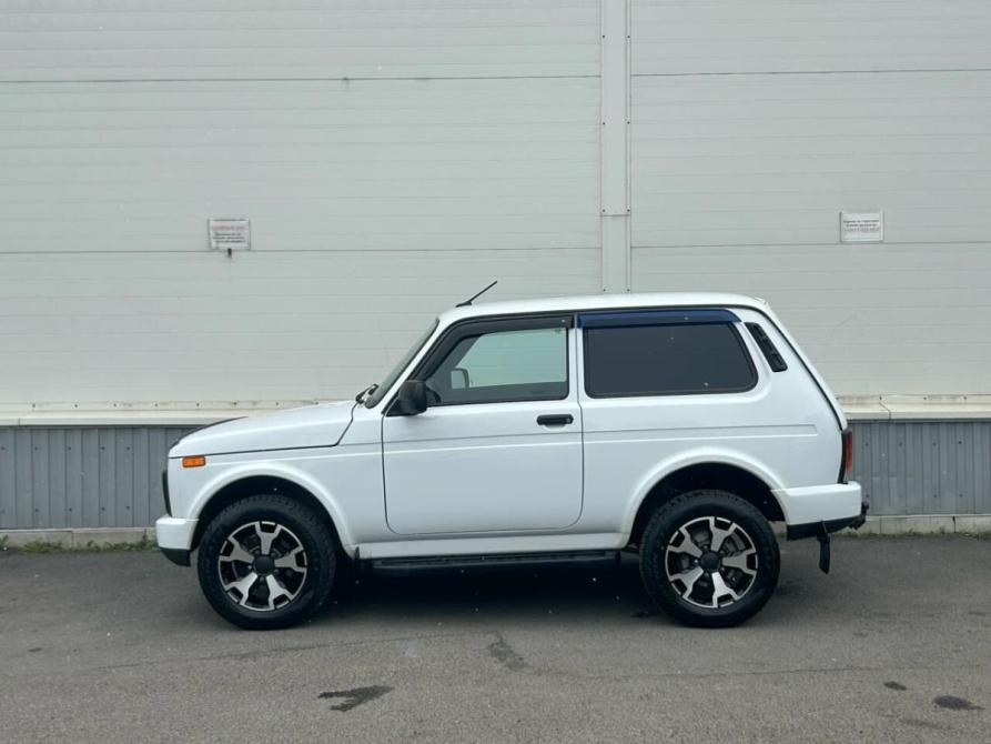 Lada (ВАЗ) Niva Legend Санкт-Петербург  - изображение 6