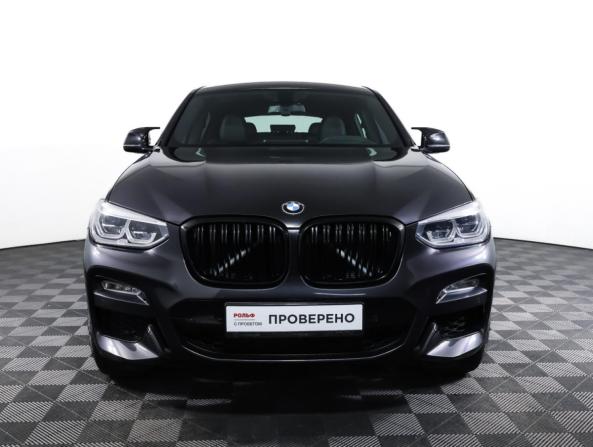 BMW X4 II (G02) с пробегом 2019 года, цена 4 623 000 рублей, 121462 км, внедорожник, Автокод Объявления