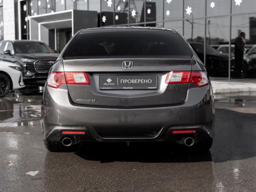 Honda Accord VIII Москва  - изображение 6