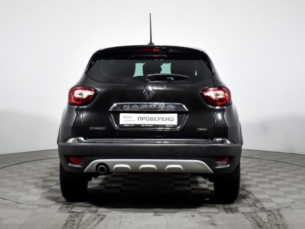 Renault Kaptur I Рестайлинг с пробегом 2020 года, цена 1 427 900 рублей, 116344 км, внедорожник, Автокод Объявления