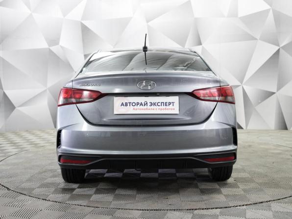 Hyundai Solaris II Рестайлинг с пробегом 2021 года, цена 1 688 000 рублей, 93000 км, седан, Автокод Объявления