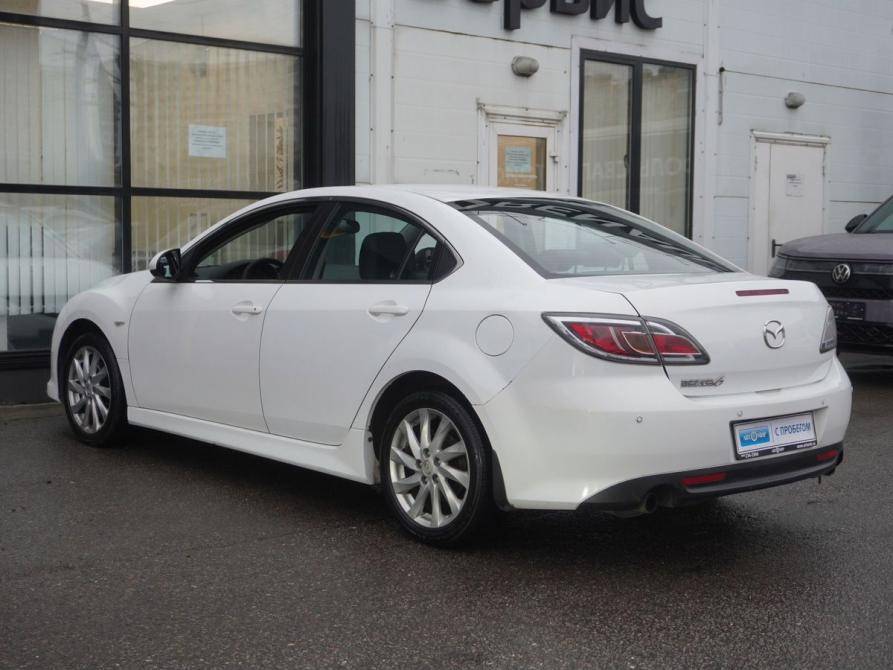 Mazda 6 II (GH) Рестайлинг Москва  - изображение 7