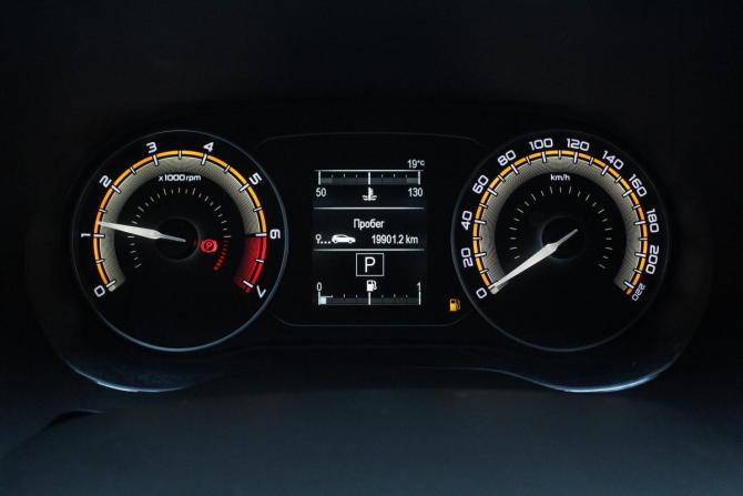 Lada (ВАЗ) Vesta I Рестайлинг (NG) с пробегом 2024 года, цена 1 460 000 рублей, 19901 км, седан, Автокод Объявления