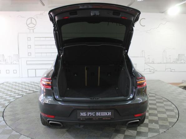 Porsche Macan I с пробегом 2017 года, цена 3 415 000 рублей, 95802 км, внедорожник, Автокод Объявления