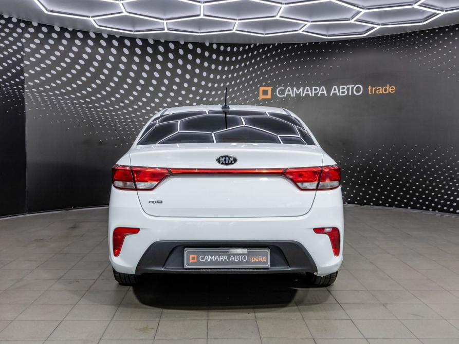 Kia Rio IV Самара  - изображение 8